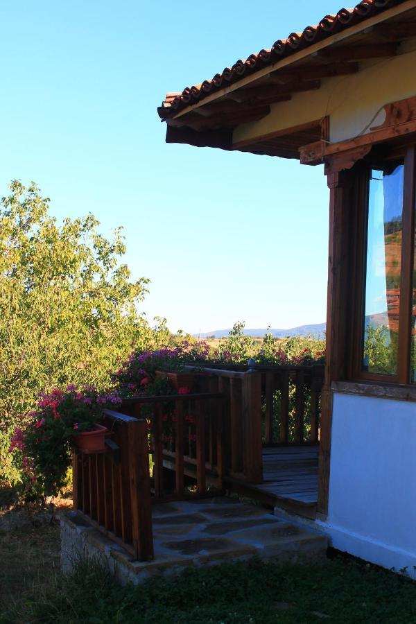 Стаи За Гости Тодорови Zheravna Exterior foto