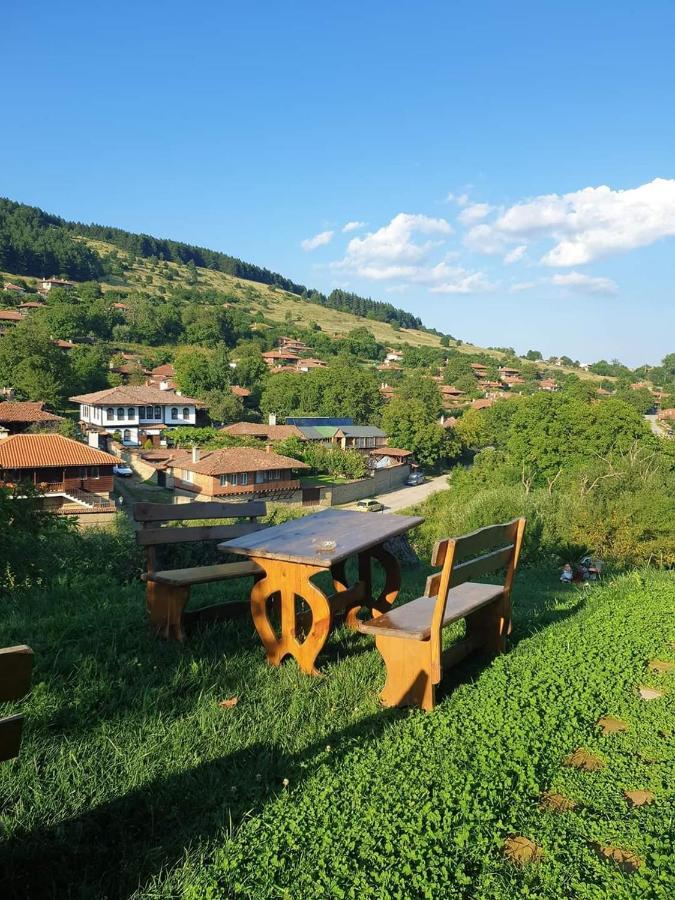 Стаи За Гости Тодорови Zheravna Exterior foto